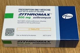 Azithromycin Dose Pack