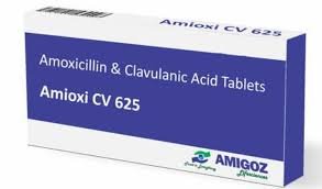amoxicillin / clavulanate