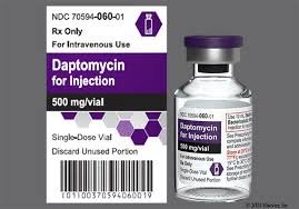 Daptomycin