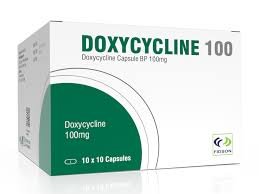 Doxycycline:
