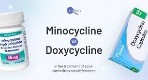minocycline